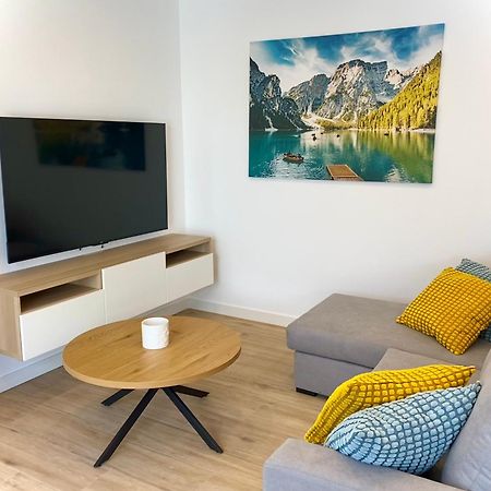 Apartamentos Ezaro Beach ดุมเบรีย ภายนอก รูปภาพ