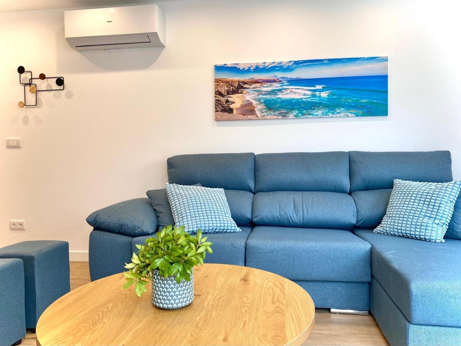 Apartamentos Ezaro Beach ดุมเบรีย ภายนอก รูปภาพ