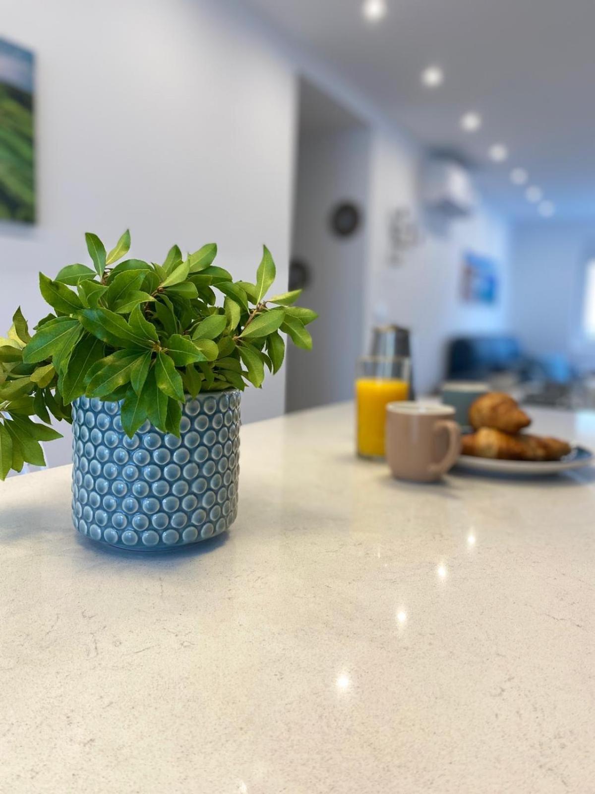 Apartamentos Ezaro Beach ดุมเบรีย ภายนอก รูปภาพ