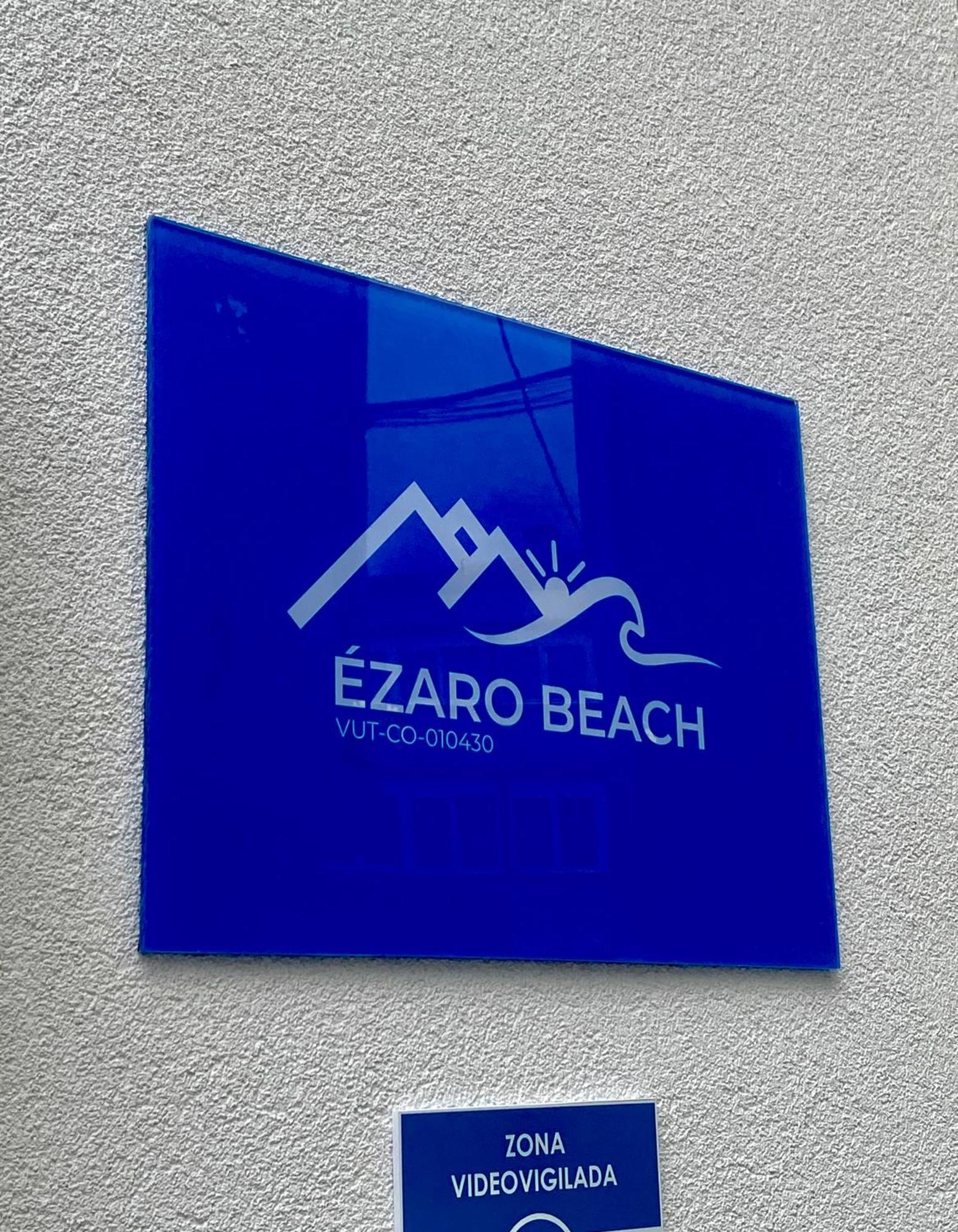 Apartamentos Ezaro Beach ดุมเบรีย ภายนอก รูปภาพ