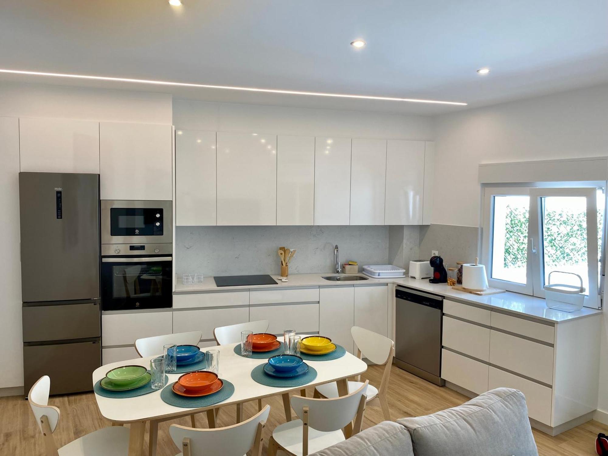 Apartamentos Ezaro Beach ดุมเบรีย ภายนอก รูปภาพ
