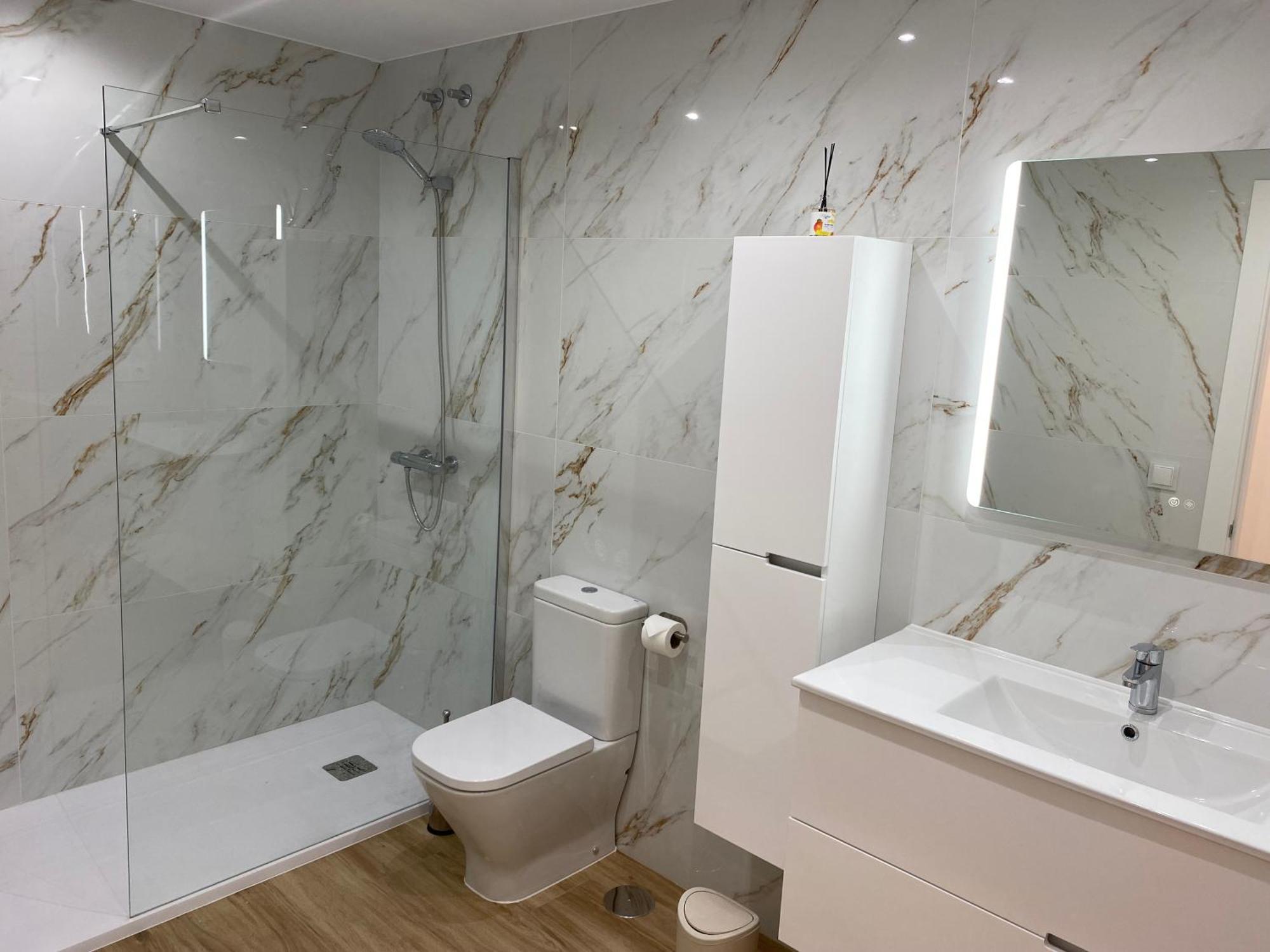 Apartamentos Ezaro Beach ดุมเบรีย ภายนอก รูปภาพ